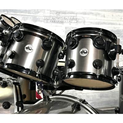 DW Collectors Series 12pc Drum Set - Scott Travis image 4