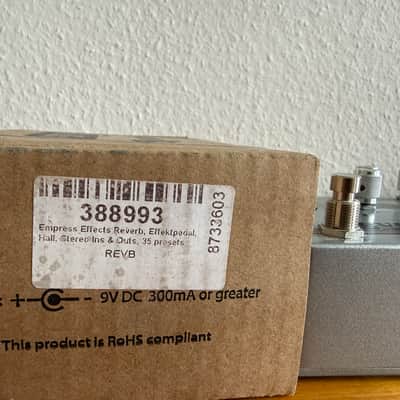 Empress Reverb 2010s - Graphic image 4