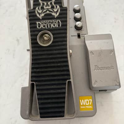 Ibanez WD7 Weeping Demon 2000s - Gray image 4