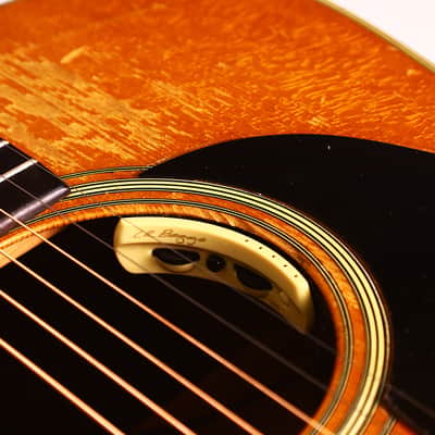 Martin D-28 1976 Acoustic Guitar - Owned by Nathaniel Rateliff - powerful vintage sound and great playability - Check Video! Bild 13