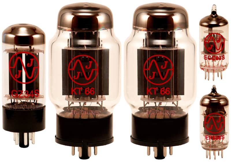 Dr. Z Route 66 Standard JJ Retube(TM) Kit
