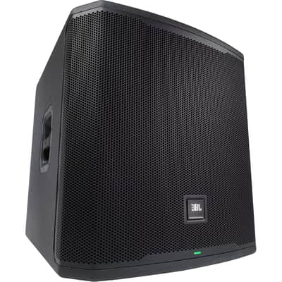 JBL PRX918XLF Powered Subwoofer, Single Speaker image 1