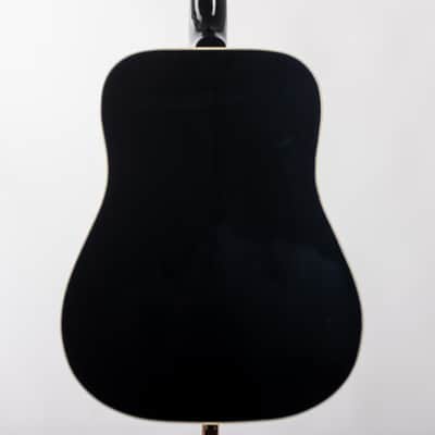 Gibson Acoustic  Hummingbird Custom, Ebony | Demo image 2