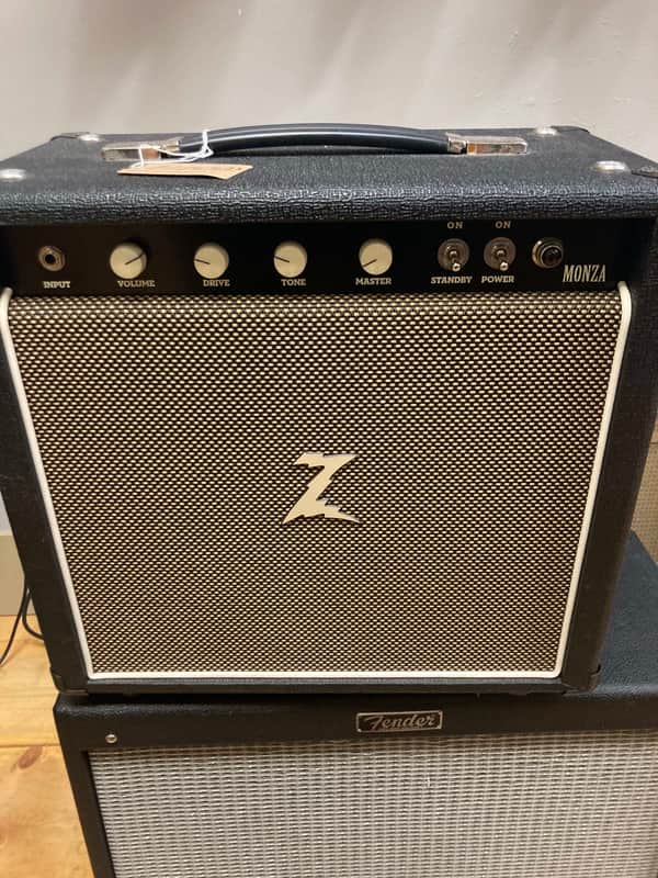 Dr. Z Monza 20-Watt 1x10" Guitar Combo 2009 - 2019 - Various image 1