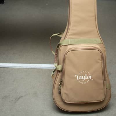 Taylor 150e Dreadnought 12-String Acoustic Electric Guitar w/Case - Preowned image 8