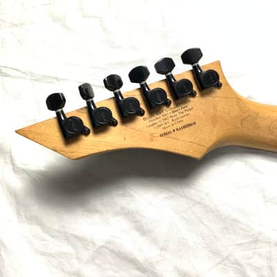 B.C. Rich Ironbird Body Art Series image 8