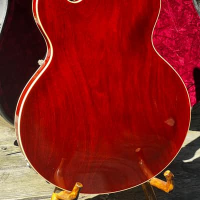 Gibson Custom Shop CS-336 Figured Top 2002 - 2017 - Faded Cherry image 12