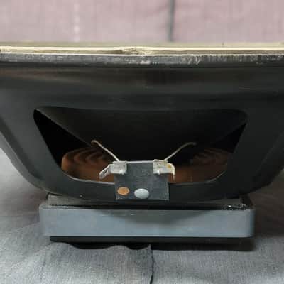 Eminence 121638G 12" Square Back Speaker from 1980 (16 Ohms) image 5