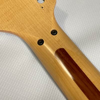 1999 Japan Fujigen Ibanez S7-420 7 String Wizard 22 Fret Guitar Neck Floyd Ready image 18