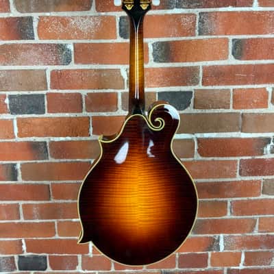 Flatiron F5 Master c. 1988 - Cherry Sunburst image 9
