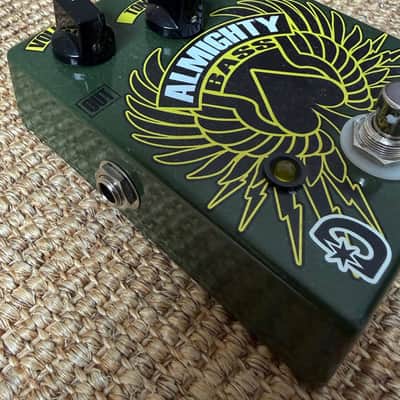 Daredevil Almighty Bass Fuzz 2022 - Standard image 2