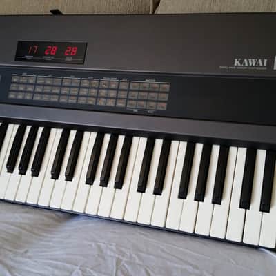 Rare Kawai K3 Digital Wave Memory Synth- Price Drop image 8