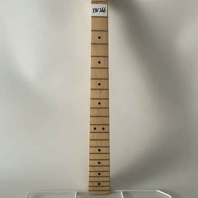 Maple Wood MM Style Guitar Neck image 6