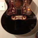 Epiphone EJ-200 Black