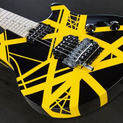 RARE! VERY RARE! Only 236 made! Original 2017 Wolfgang Special Striped, Maple Fretboard! image 14