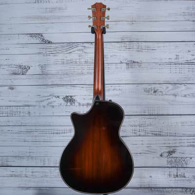 *DEMO* Taylor Builder's Edition 814ce Acoustic Guitar | Gloss image 3