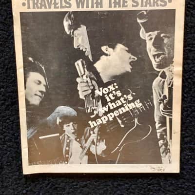 Ampeg/Fender/Gibson/Vox/ETC. 1960's CATALOGS 1966-70 image 12