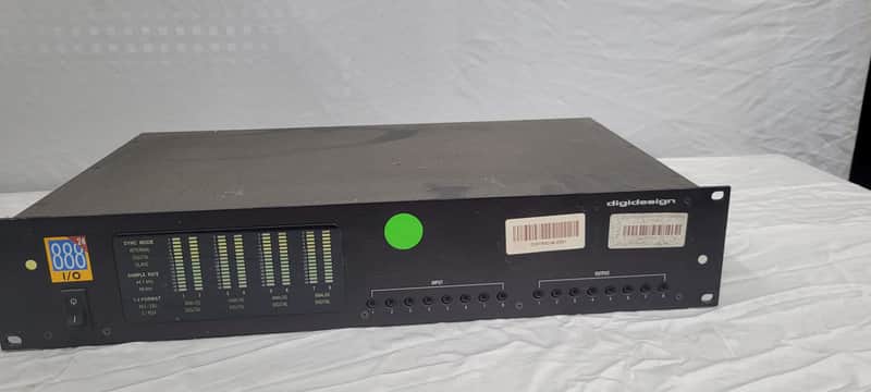 Immagine Digidesign 888/24 Audio Interface MH068 1998 - 1