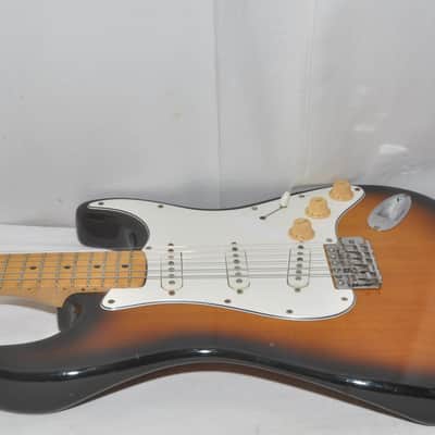 GRECO SE Stratocaster Large Head Fujigen Electric Guitar Ref. No 7101 image 9