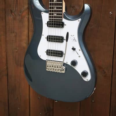 PRS SE NF3 Gun Metal Gray Pre-Owned image 4