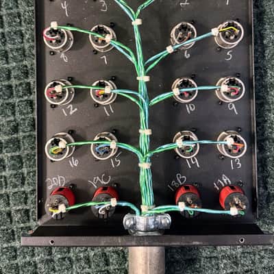 Whirlwind Medusa 16+4 audio XLR snake - 100' image 4