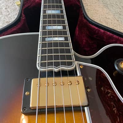 Gibson L-5 CES 2016 - Sunburst image 14
