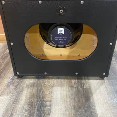 Soundsrite audio C4 custom 112 speaker cab 2016 - Black image 2