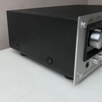 MARANTZ 3200 PRE AMPLIFIER / PREAMP +NEW GOLD CONNECTORS FULLY SERVICED RECAPPED image 7