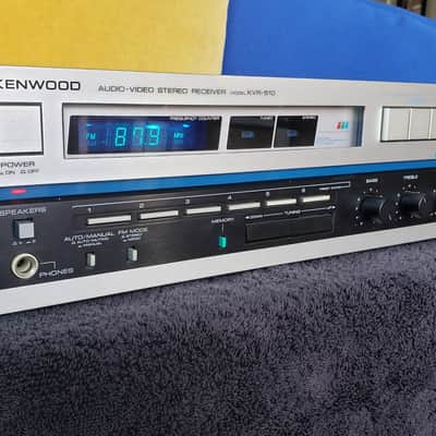 Kenwood KVR-510  Audio/Video Receiver image 1