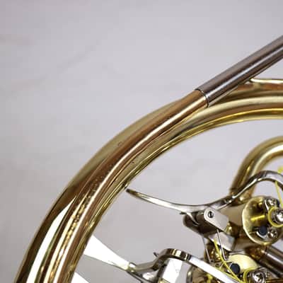 YAMAHA Yamaha YHR-321 B-flat French Horn [011926] (06/23) image 4