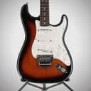 Fender Certified Pre-Owned Dave Murray Stratocaster, Rosewood Fingerboard, 2-Color Sunburst (K3) (23446)