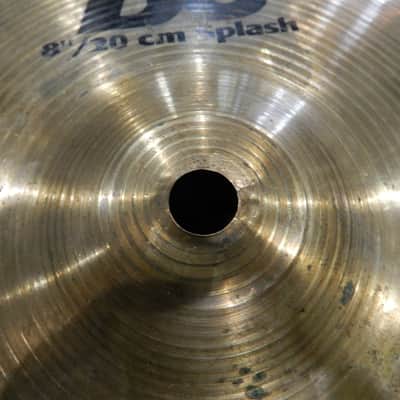 Sabian B8 8" Splash image 4