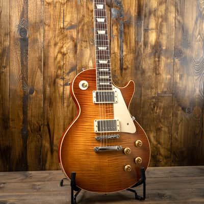 Gibson Custom Shop R9 1959 Les Paul Reissue image 2