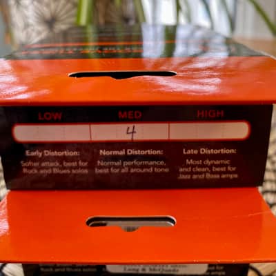 Groove Tubes GT-E34SLQ (Set 4) 2010s - Standard image 2