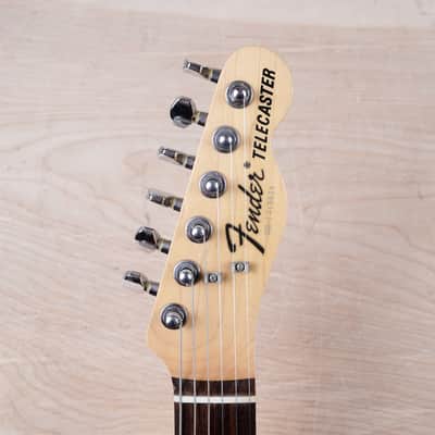 Fender TL72-500 Telecaster Reissue MIJ 1990 Natural '72 RI Made in Japan In Original Box w/ Tags image 16
