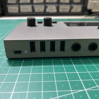 Monome Norns 2023 - Silver image 3