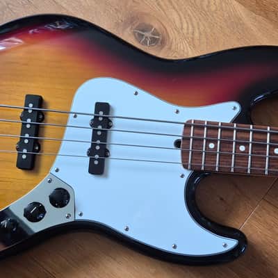 Fender Jazz 2004 - Sunburst image 2
