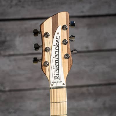 Rickenbacker 360W - Walnut image 8