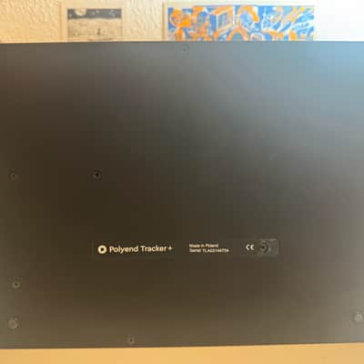 Polyend Tracker+ Standalone Audio Workstation 2024 - Present Black image 3