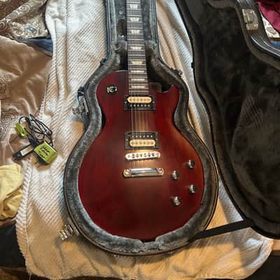 Gibson Les Paul Future Tribute with Min-ETune image 1