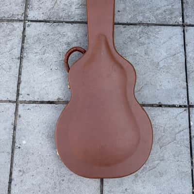 Rare Vintage 1960’s Harmony Vibrajet H66 Hollowbody Electric Guitar & Hardcase image 11