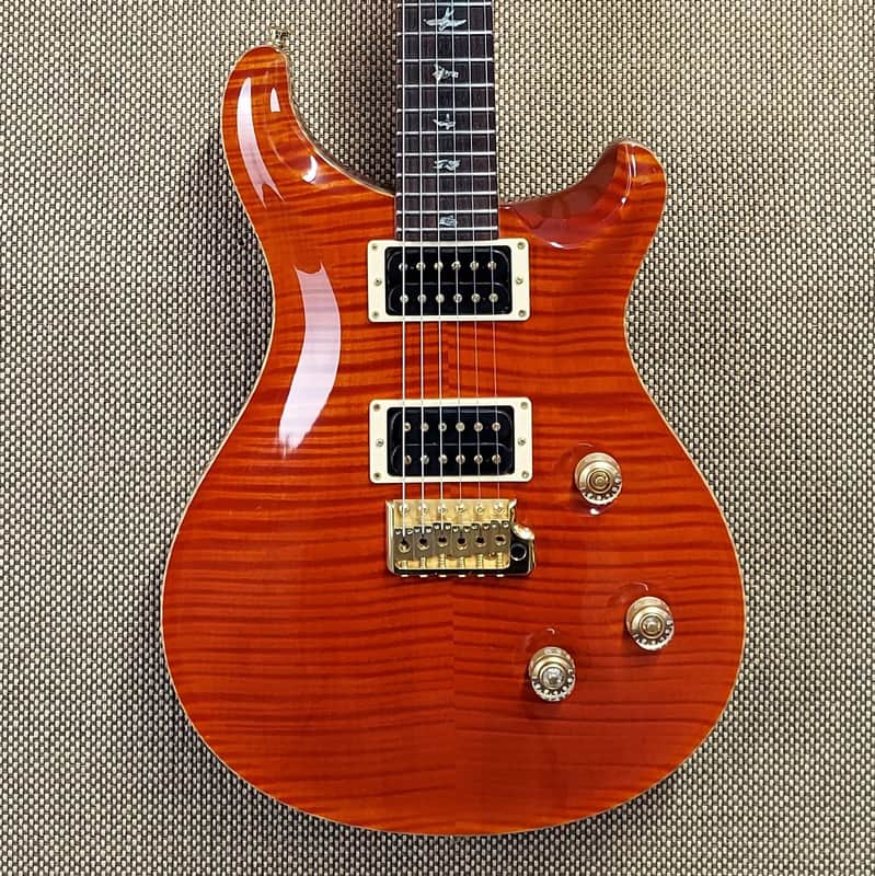 2003 Paul Reed Smith Custom 24 Artist Package With Artist Hard Case (23) image 1
