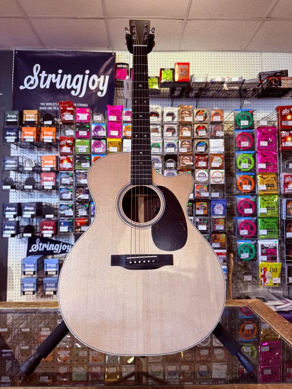 Martin GPC-16E Rosewood - Present - Natural image 1