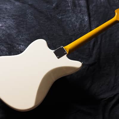 Fender Japan Traditional 60s Jazzmaster Olympic White - 2015 - EXCELLENT condition image 12