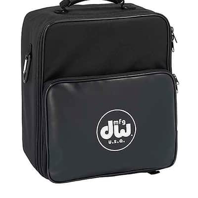 Drum Workshop DWCPMDD2 Machined Direct Drive Double Bass Drum Pedal W/ Bag, USA image 6