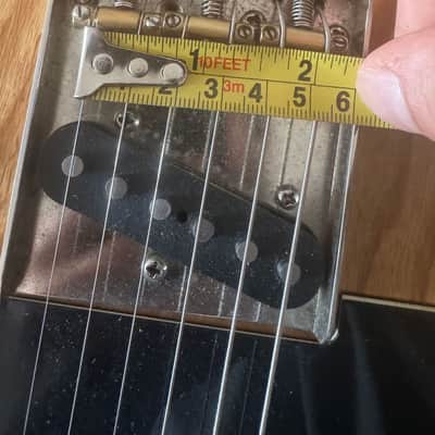 Warmoth (Fender) Telecaster image 12