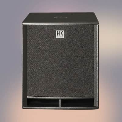 HK Audio Premium PRO 18 S 1000W 18" Passive Subwoofer *USA Small Business* image 2
