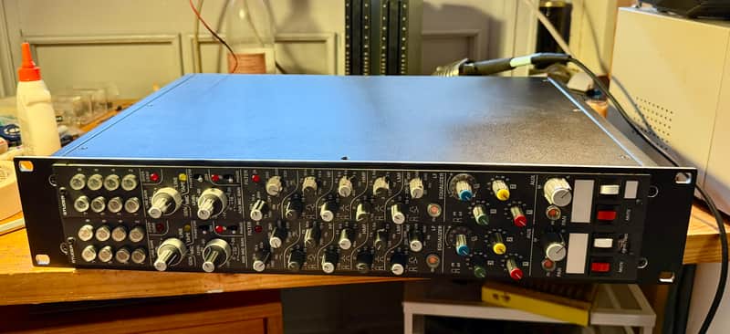 Studer 900 Series 4 Ch dual rack Bild 1