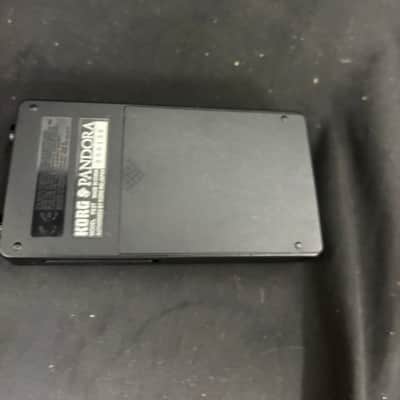 KORG PX2T ToneWorks Pandora Guitar Bass Multi Effects Processor Tested image 2