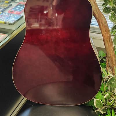 Northland BW41-202YW 2020's Acoustic Guitar - Natural image 11